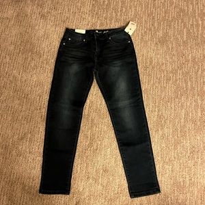 NWT 7 for all mankind josefina skinny boyfriend- size 14